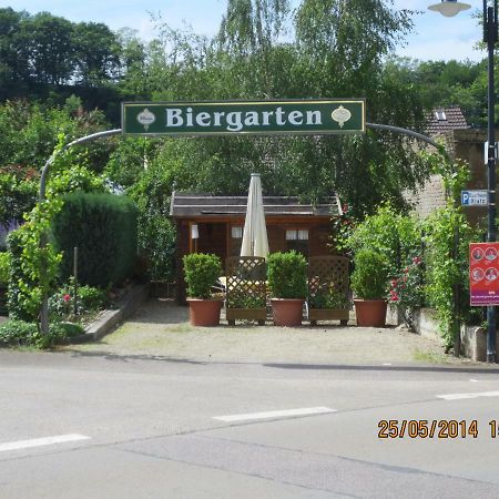Gasthaus - Kratz Wiltingen Buitenkant foto