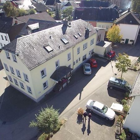 Gasthaus - Kratz Wiltingen Buitenkant foto