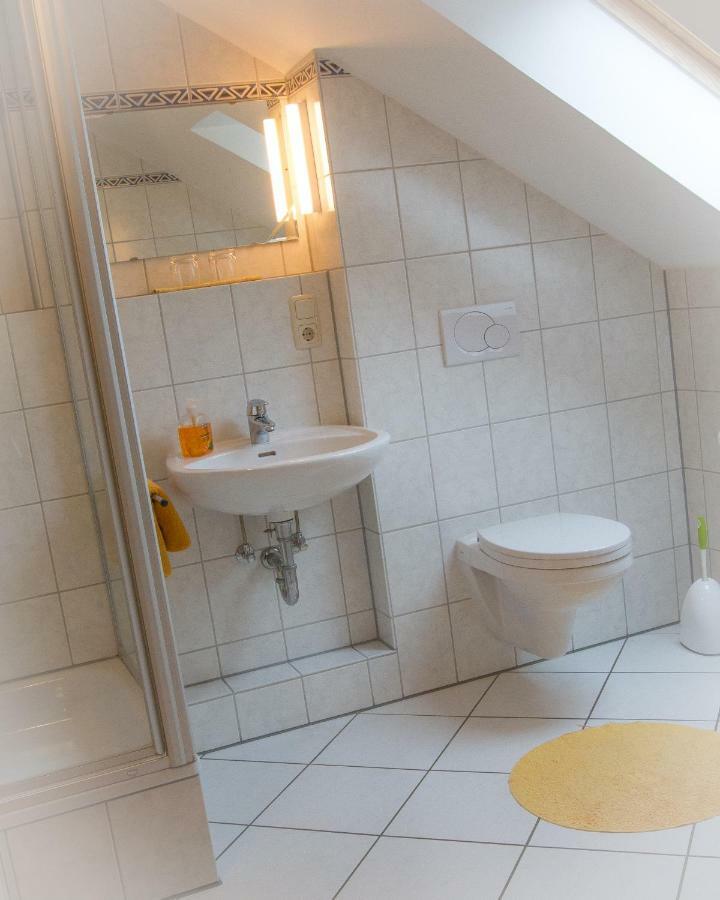 Gasthaus - Kratz Wiltingen Buitenkant foto