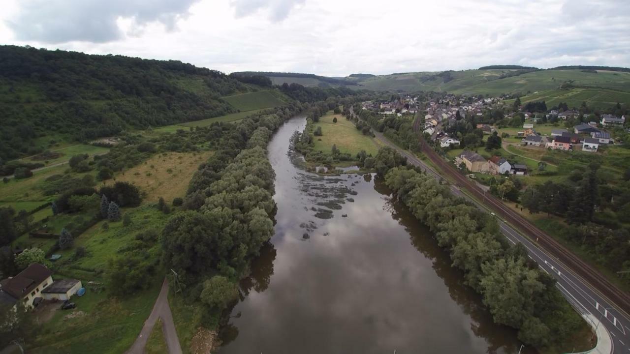 Gasthaus - Kratz Wiltingen Buitenkant foto