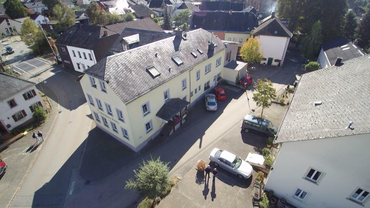 Gasthaus - Kratz Wiltingen Buitenkant foto